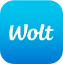 Wolt logo
